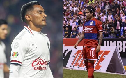 Dos jugadores de Chivas son baja por influenza
