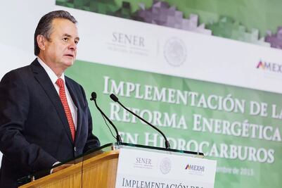 Reforma energética, con obstáculos