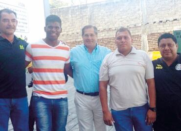 Calla árbitro Maganda el supuesto acto de racismo