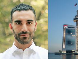 Simón Levy: ¿cómo es el hotel Myriad, lugar de Lisboa que tiene en aprietos al exfuncionario?