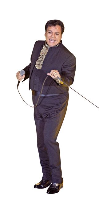 Juan Gabriel (ARCHIVO. EL UNIVERSAL)