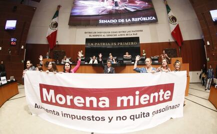 Senado avala Miscelánea Fiscal con cambios en plataformas digitales