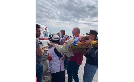 Líder de Banda Estrella de Sinaloa sufre accidente en autopista