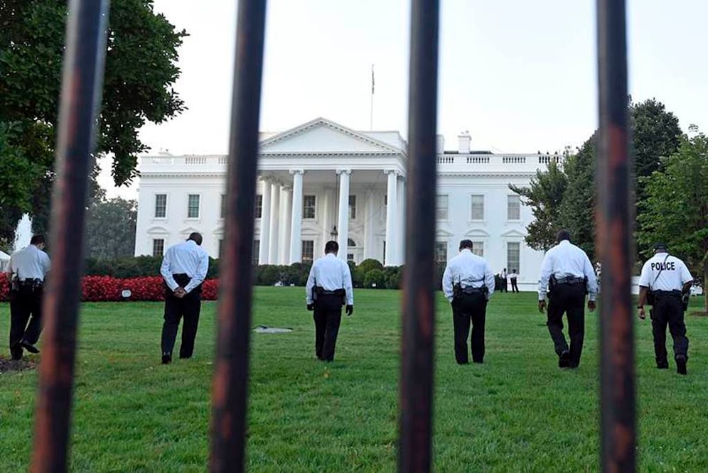 La Casa Blanca dice que los despidos de trabajadores federales son "inminentes", dijo Karoline Leavitt. Foto: Archivo / Agencias