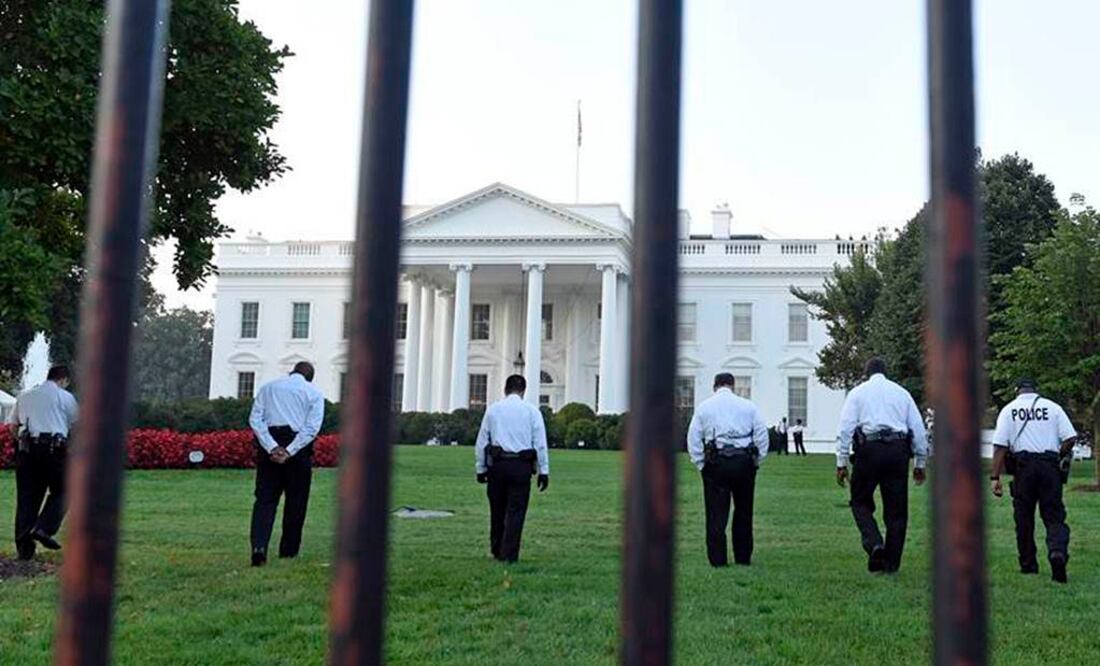 La Casa Blanca dice que los despidos de trabajadores federales son "inminentes", dijo Karoline Leavitt. Foto: Archivo / Agencias