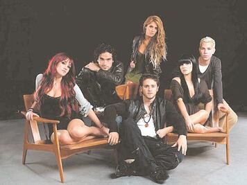 Reencuentro de RBD despierta haters
