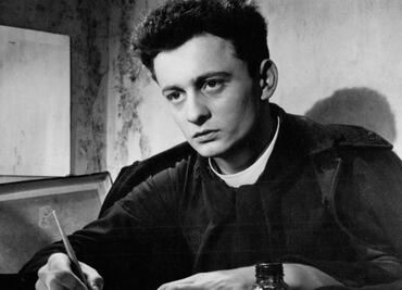 El diario de un cura de campaña, o la ruptura extática