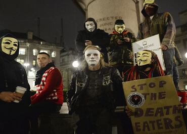 Reino Unido con más de 2 millones de ataques web