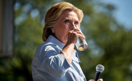 Pifias de presidencia ahuyentaron a Clinton: senadores PAN y PRD