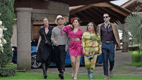 Sagas: Una fórmula inusual en el cine mexicano