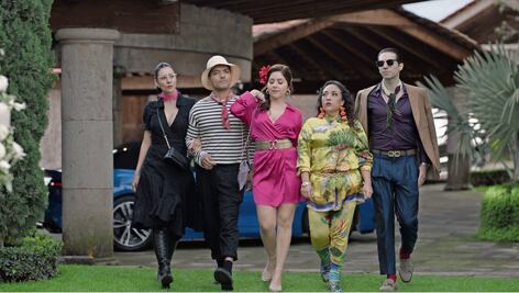 Sagas: Una fórmula inusual en el cine mexicano