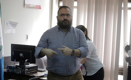 Extesorero de Veracruz, obligado a declarar contra funcionarios de Javier Duarte: Tribunal