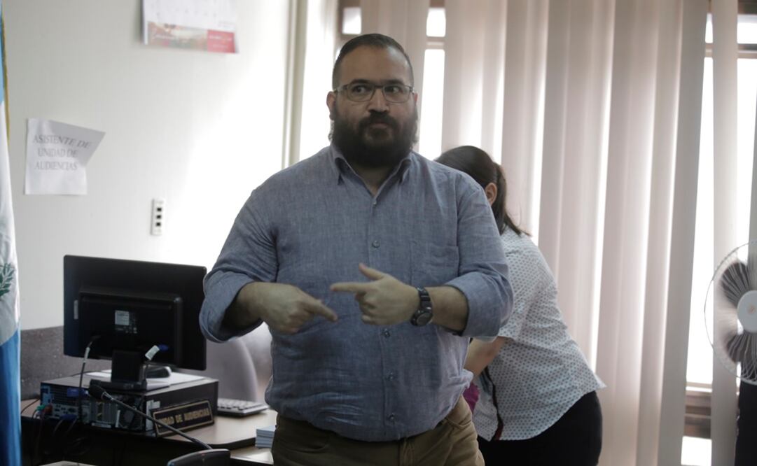 Extesorero de Veracruz, obligado a declarar contra funcionarios de Javier Duarte: Tribunal