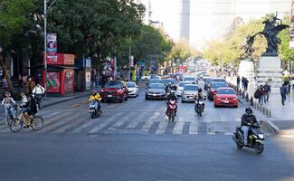 Centrobús deberá convivir con 13 rutas de transporte de la CDMX