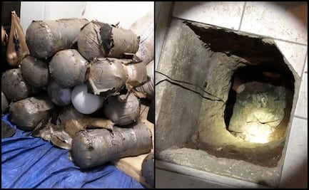 Sentencian en Arizona a sonorense por tener un narcotúnel en su casa