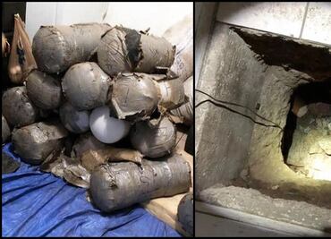 Sentencian en Arizona a sonorense por tener un narcotúnel en su casa