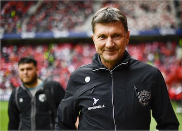 Hernán Cristante: "Es claro, pesa más la camiseta de Toluca que la de Juárez"