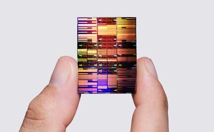 IBM rompe la barrera del nanómetro con un chip de nueva generación