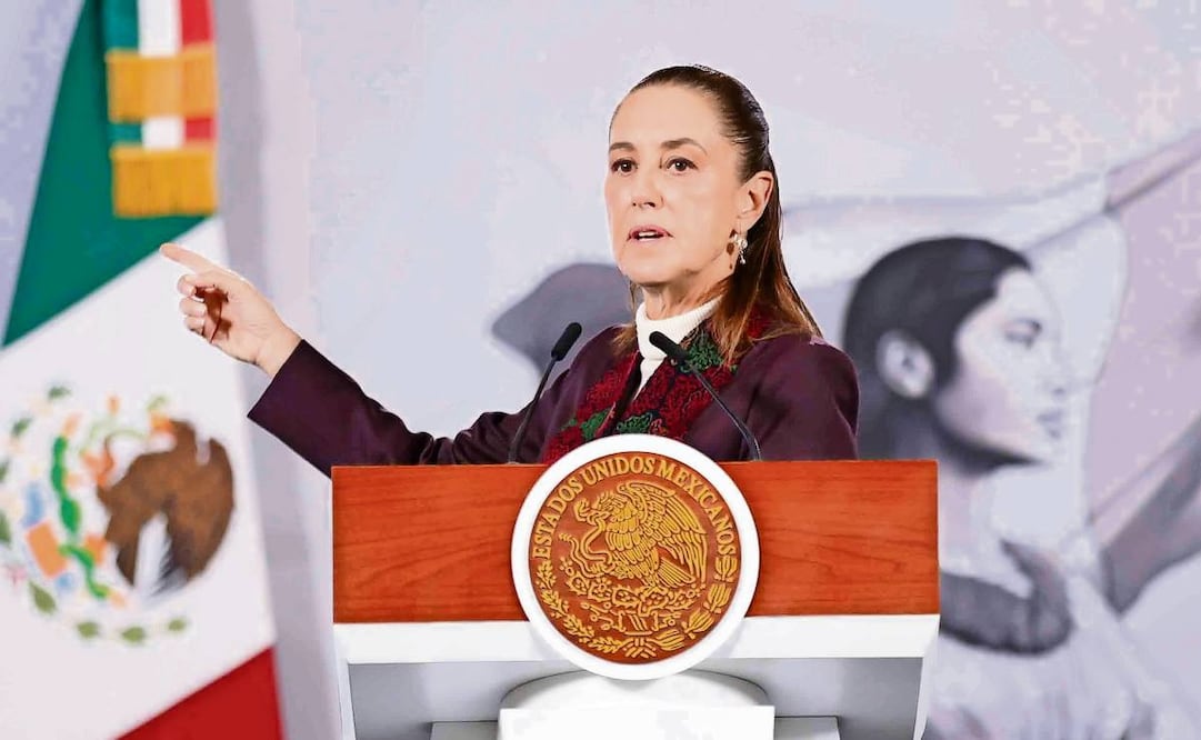 La Presidenta aseguró que nunca abandonará a los atletas. Foto: Diego Simón Sánchez / EL UNIVERSAL