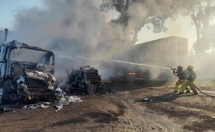 Video. Deja un muerto explosión de autotanque y causa pánico en Fortín-Huatusco, Veracruz