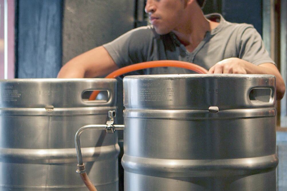 Pequeños y medianos empresarios demandan no quedar fuera del TLCAN (ARCHIVO EL UNIVERSAL)