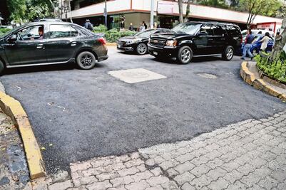 Es una pena que Zona Rosa esté descuidada: Canirac