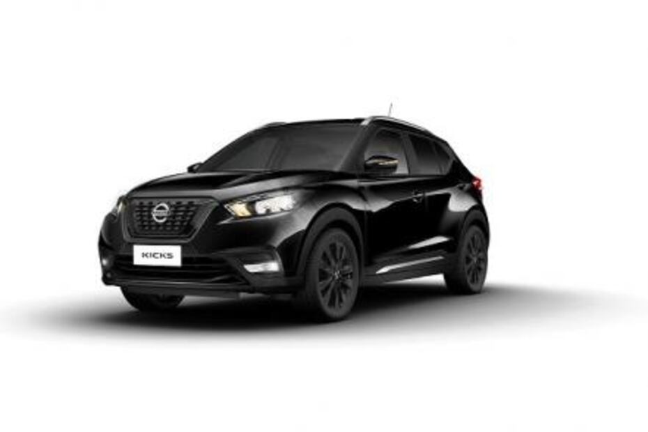 Nissan lanza Kicks inspirada en Star Wars 
