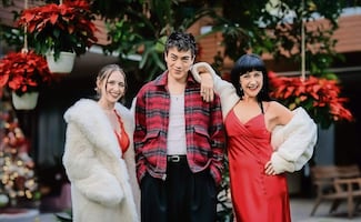 La regla navideña de Susana Zabaleta: Parar todo