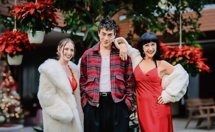 La regla navideña de Susana Zabaleta: Parar todo