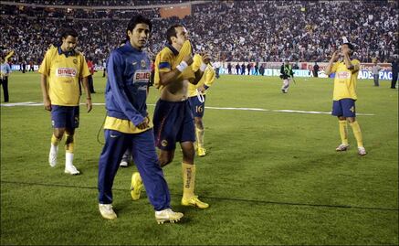 El América sufre con las finales fuera del Estadio Azteca