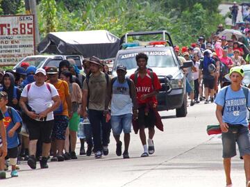 Eliminación de CBP One preocupa a migrantes; Ciudad Juárez enfrenta crisis por alta demanda