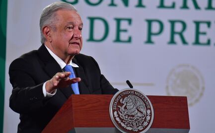 La mañanera de AMLO, 21 de octubre, minuto a minuto