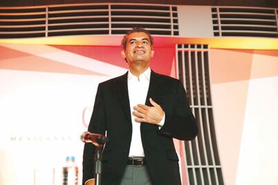 PRI respalda apoyo a Somos Mexicanos