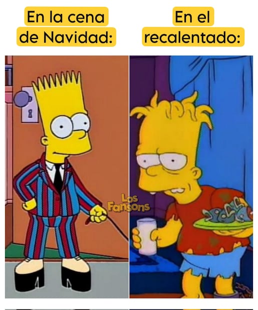 Memes de Navidad. Foto: X