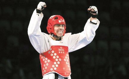 “La medalla me da ánimo para seguir”