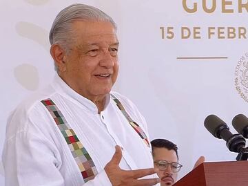 Video: "Lo veo muy bien", dice AMLO por acercamiento de obispos con criminales para lograr paz en Guerrero