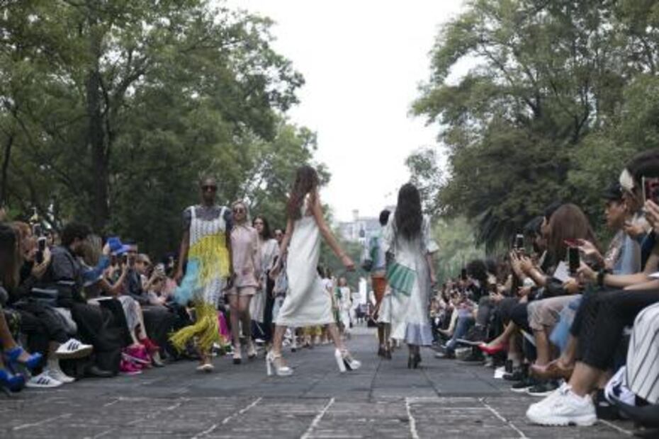 MBFWMx: Armando Takeda y la nostalgia del futuro