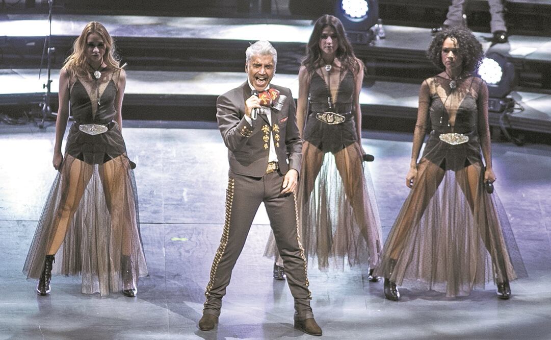 Alejandro Fernández. Foto: German Espinosa