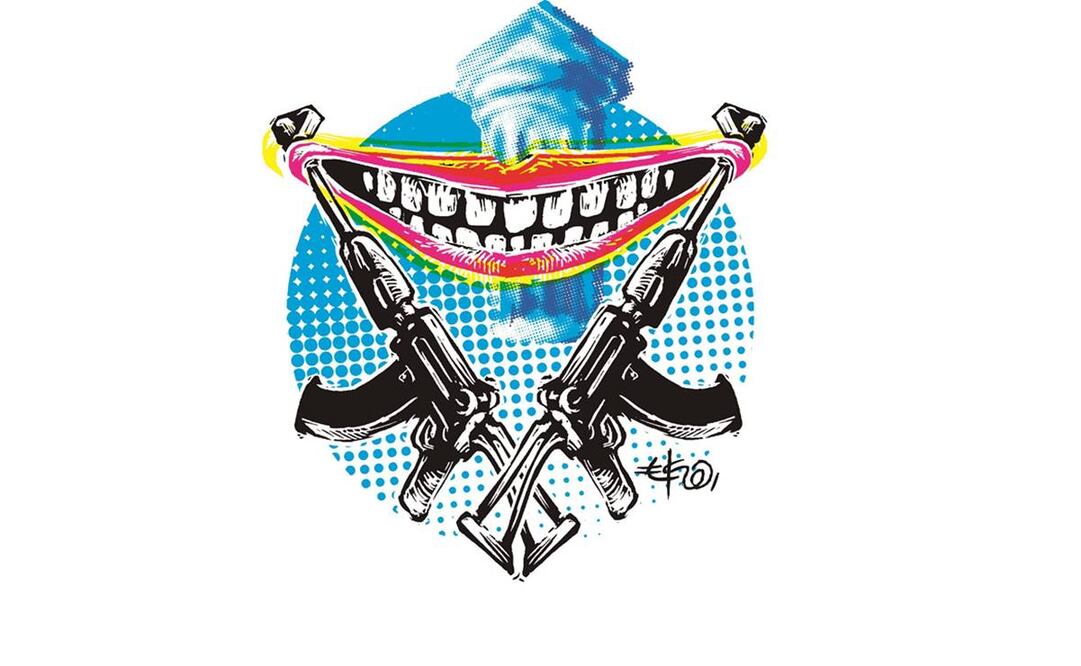 En un retén: “Tengo orillado al mismísimo Peje”