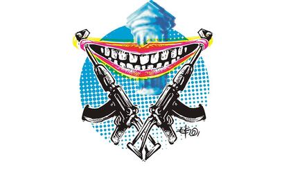 En un retén: “Tengo orillado al mismísimo Peje”