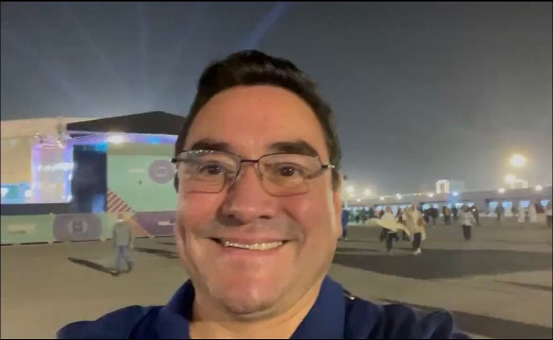 Pietrasanta se caracteriza por ser un analista controversial y constantemente crea polémica. FOTO: ESPECIAL