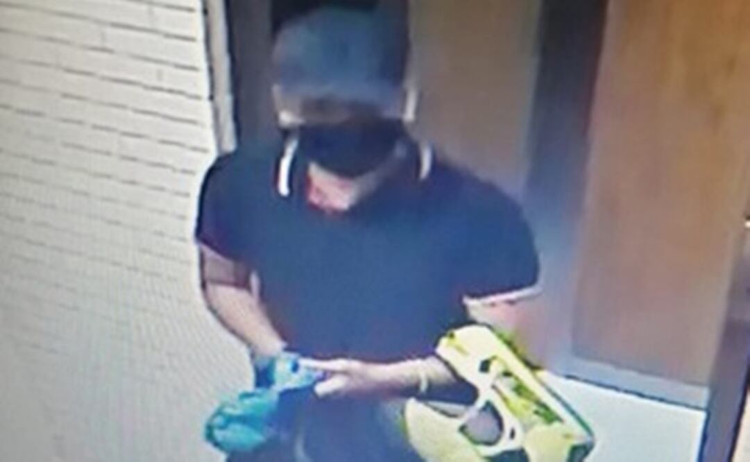 Para ubicarlo junto con sus cómplices, las autoridades capitalinas han extendido la investigación al Estado de México. Foto: Especial 