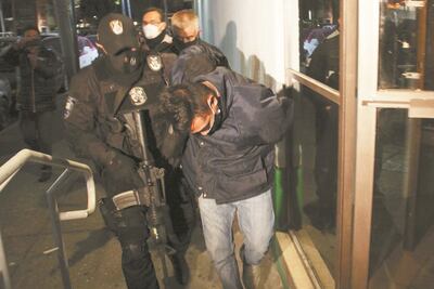 En un centro de operaciones de "La Unión" mataron a Yair y Héctor