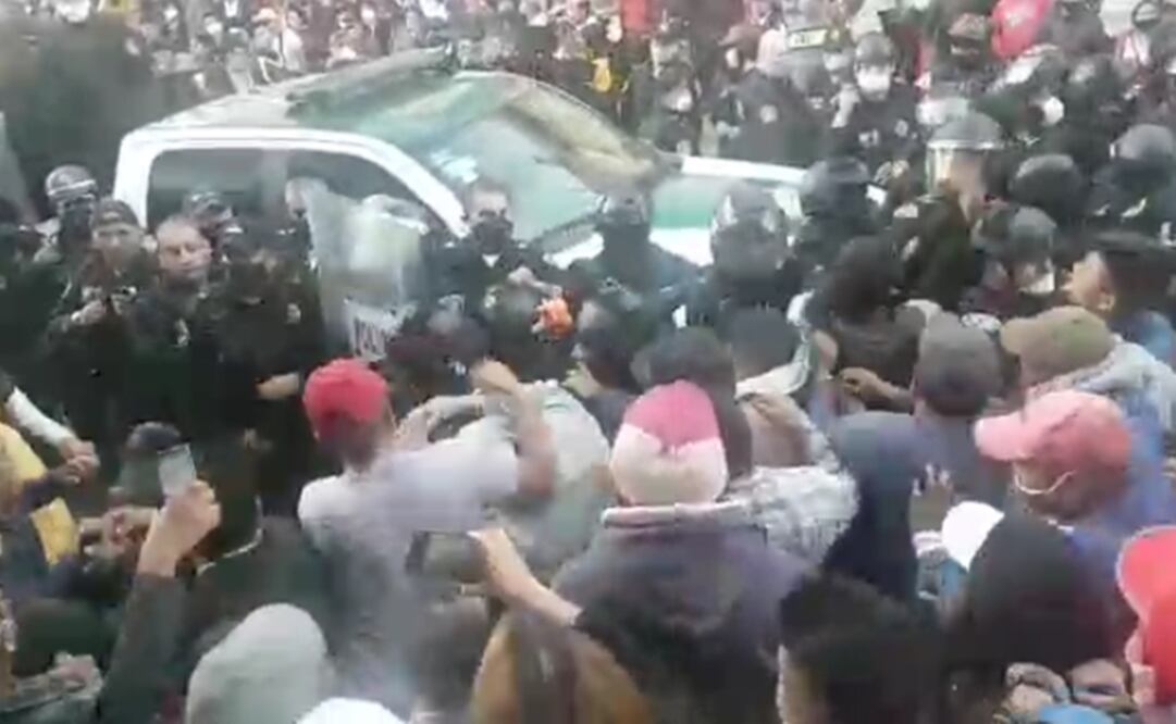 FOTO: tomada de video