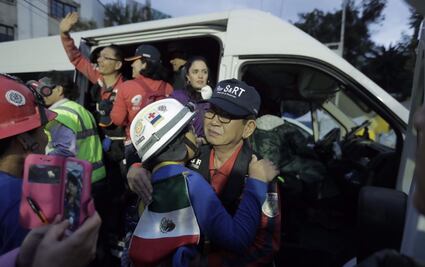 Despiden a voluntarios coreanos con el “Cielito Lindo”