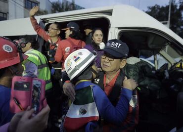 Despiden a voluntarios coreanos con el “Cielito Lindo”