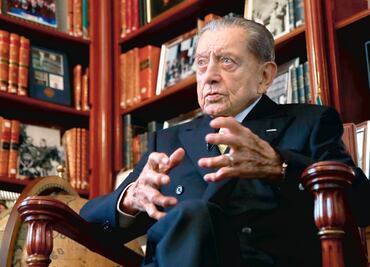 Miguel Alemán Velasco ve positiva la consulta sobre el nuevo aeropuerto