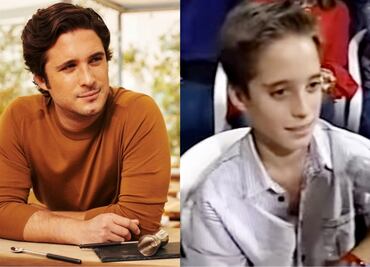 Diego Boneta explica por qué dejó de usar el apellido González como nombre artístico