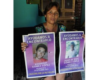 Grupo armado secuestra a la líder de búsqueda de desaparecidos en Veracruz