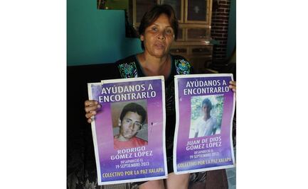 Grupo armado secuestra a la líder de búsqueda de desaparecidos en Veracruz